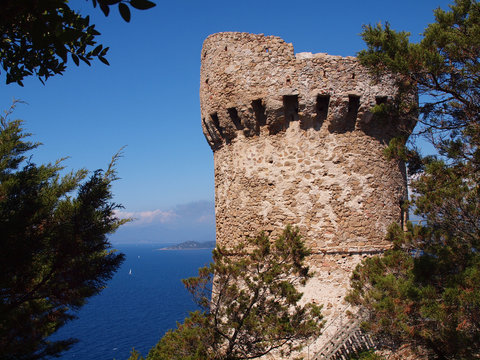 Korsika - Torra di Capu di Muru