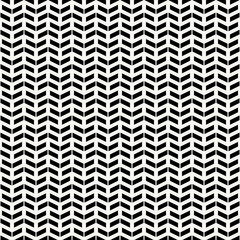 Geometric Seamless Vector Abstract Pattern