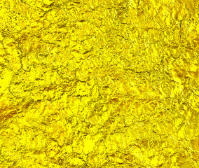 Luxury golden texture.