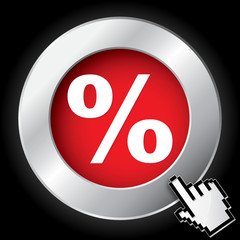 PERCENT ICON