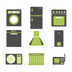 household appliances