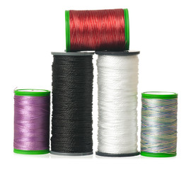 Silk threads