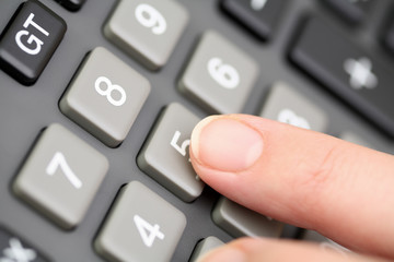 Calculating