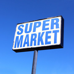 Supermarket - Supermarché
