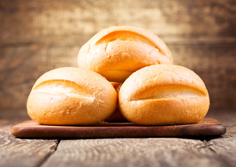 fresh bread