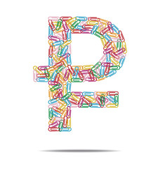 rouble symbol clips