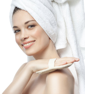 woman beauty