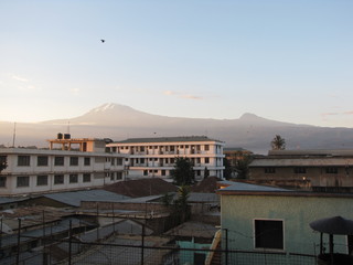 mount kirimanjaro