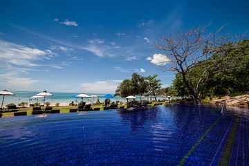 infinity pool in thailand