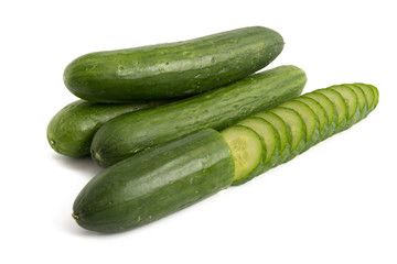 Kleine Gurken