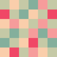 Abstract Pixel Background