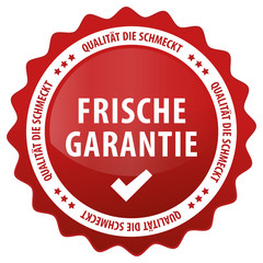 Frische Garantie - Qualität die schmeckt