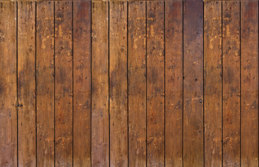 Old wooden plank background