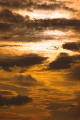 Fototapeta premium Sunset