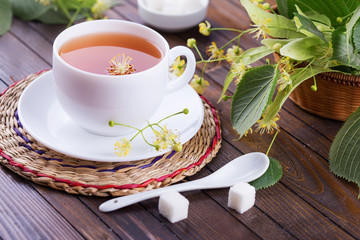 Cup of  tea