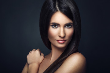 Beauty portrait