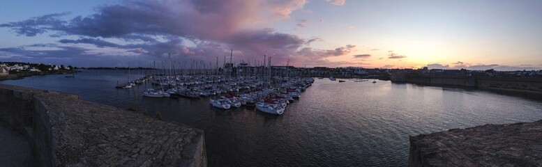 Fototapeta premium concarneau