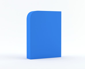 Software Box - Blue