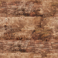 Seamless Wood Texture Pattern