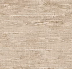Behang Hout textuur muur Naadloos houtstructuurpatroon