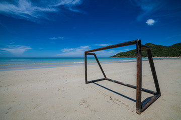 Koh Samui the beautiful island of Thailand.