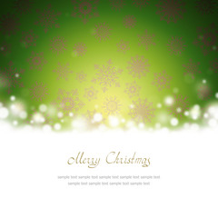 Christmas Greeting Card