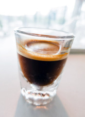 cup of espresso