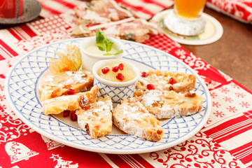 christmas cookies