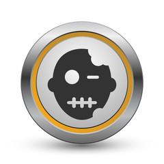 Chrome Vector Icon
