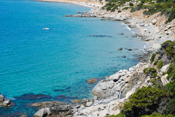 Italy sea