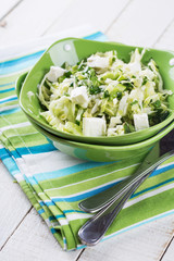 Fresh salad