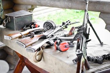 Russian arms
