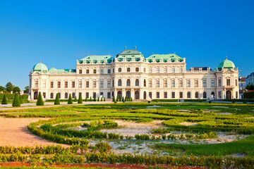 Belvedere Palace, Vienna