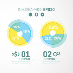Business design illustration