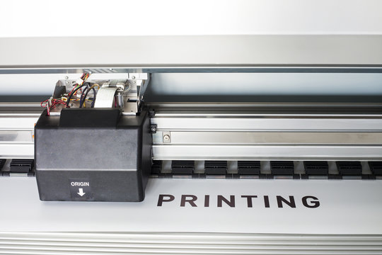 Ecosolvent printer