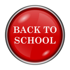 Back to school icon.