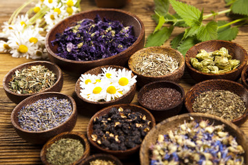 Herbal medicine 