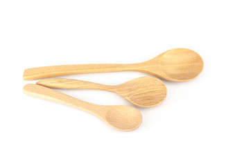 Wooden spoon