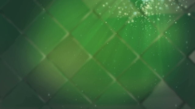 spirit in the glass