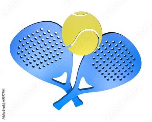  Icon Padel Imagens E Fotos De Stock Royalty Free No Fotolia 