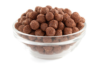cereal chocolate balls