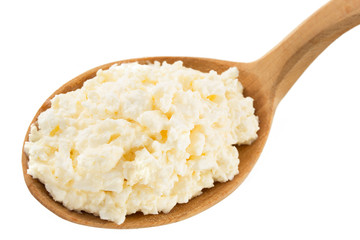 cottage cheese and cream