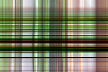 abstract colorful of plaid.