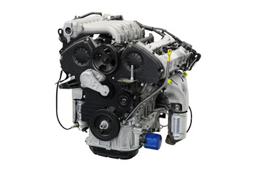 The image of an engine