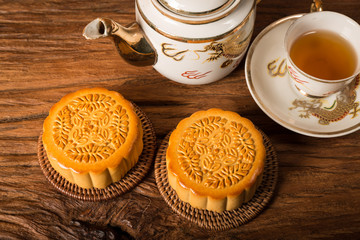 Moon Cake