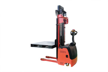Loader isolated