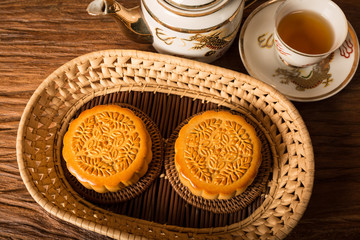 Moon Cake
