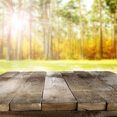 Fototapeta premium desk