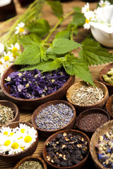 Herbal medicine 