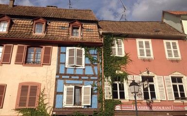 Das blaue Haus